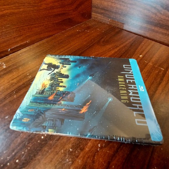 Underworld: Awakening (Blu-ray,Steelbook) NEW - Picture 6 of 8